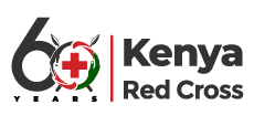 Kenya Red Cross Society logo